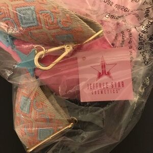 Jeffree Star Travel Cosmetic Bag ⭐️